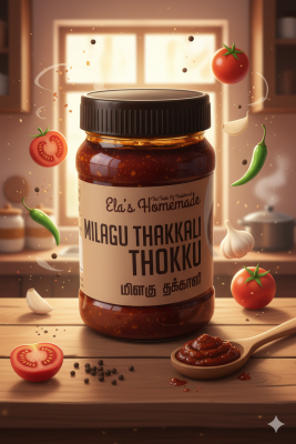 Milagu-thokku